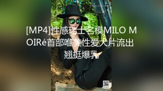 [MP4]性感瑞士名模MILO MOIRé首部唯美性爱大片流出 翘挺爆乳