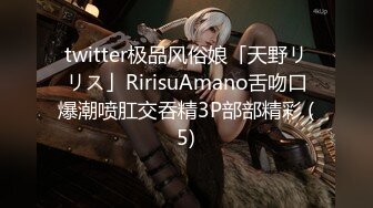 twitter极品风俗娘「天野リリス」RirisuAmano舌吻口爆潮喷肛交吞精3P部部精彩 (5)