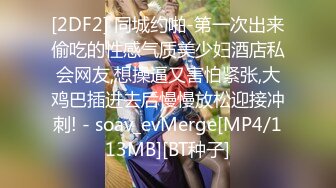 [2DF2] 同城约啪-第一次出来偷吃的性感气质美少妇酒店私会网友,想操逼又害怕紧张,大鸡巴插进去后慢慢放松迎接冲刺! - soav_evMerge[MP4/113MB][BT种子]