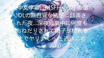 (中文字幕) [MSFH-052] 後輩OLの無自覚な誘惑に翻弄された夜…深夜残業中に何度もおねだりされて精子が枯れるまでヤリまくった 吉永このみ