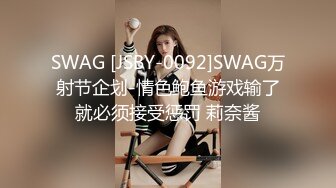 SWAG [JSBY-0092]SWAG万射节企划-情色鲍鱼游戏输了就必须接受惩罚 莉奈酱