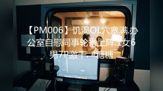 【PM006】饥渴OL穴塞满.办公室自慰同事轮番上阵.1女6男7P激干. #糖糖